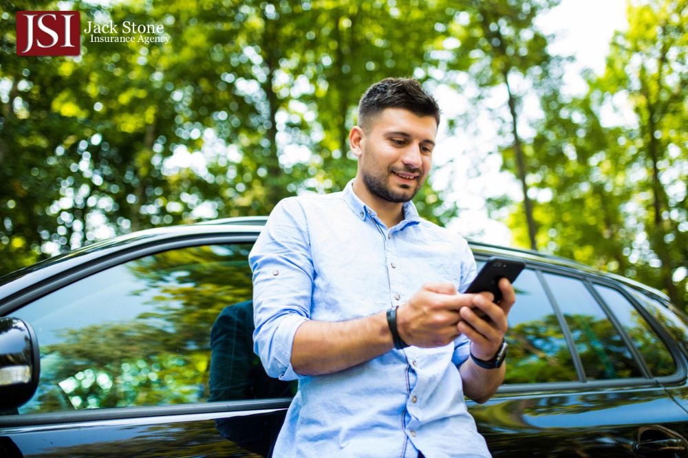 Effect of driver's license points on car insurance