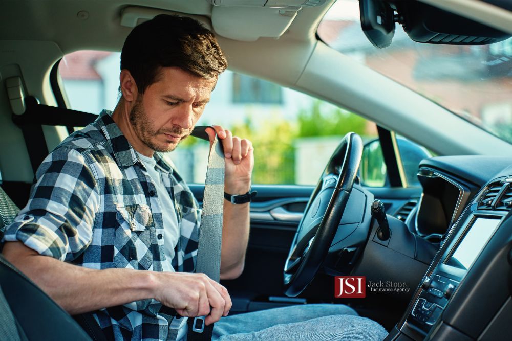 Understanding the Impact of Seatbelt Tickets on Car Insurance Rates in California