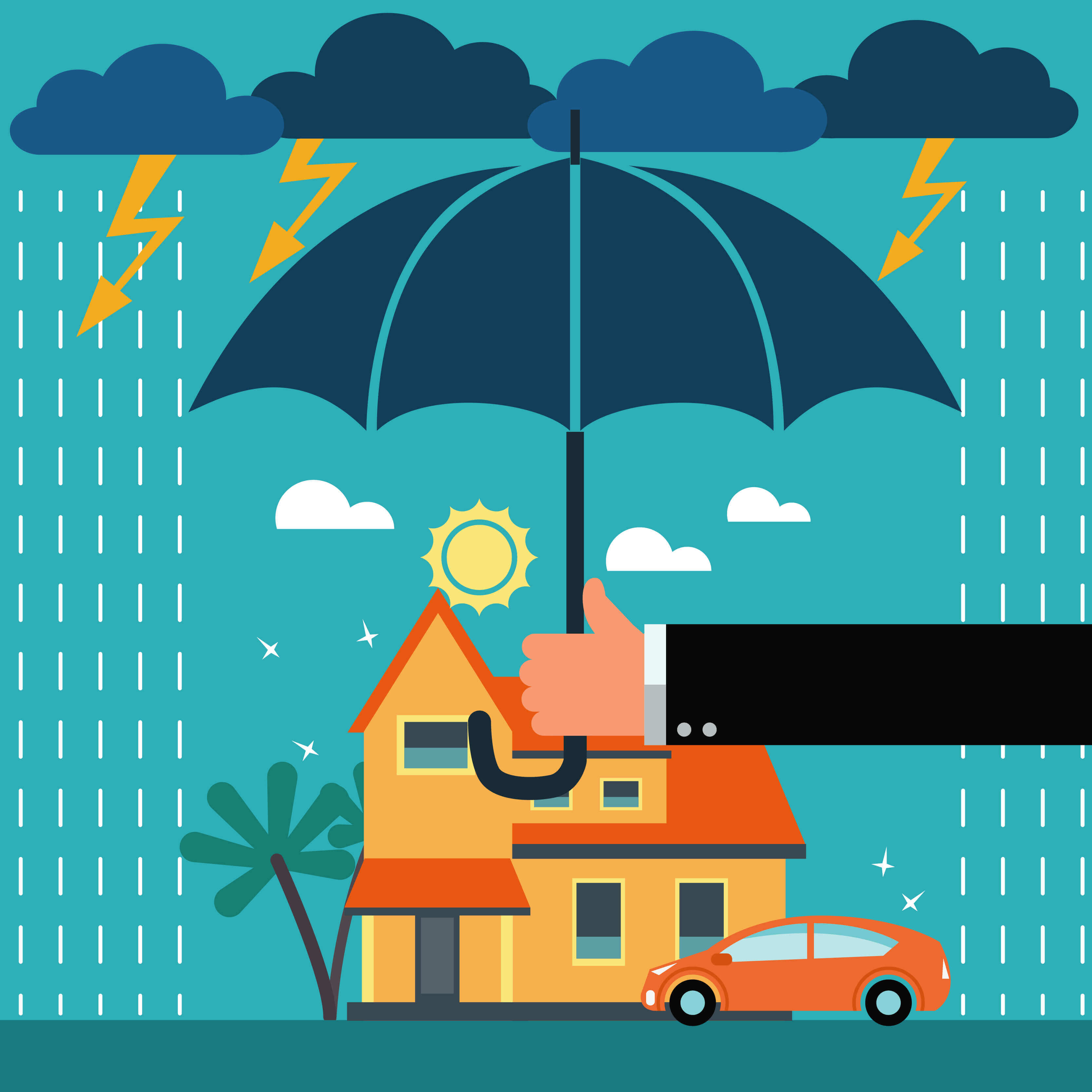 Is Umbrella Insurance Necessary for a Rental Property?