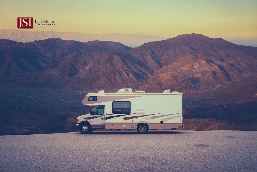 Do Luxury Motorhomes Need Special RV Insurance Coverage in California?