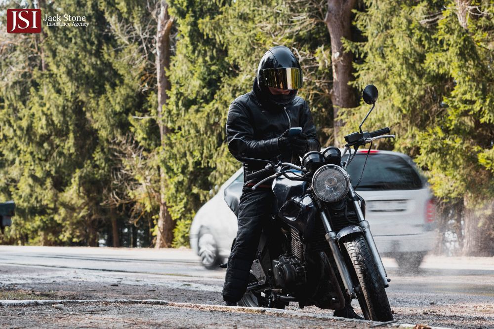 Should Motorcycle Riders Increase Liability Coverage in California?