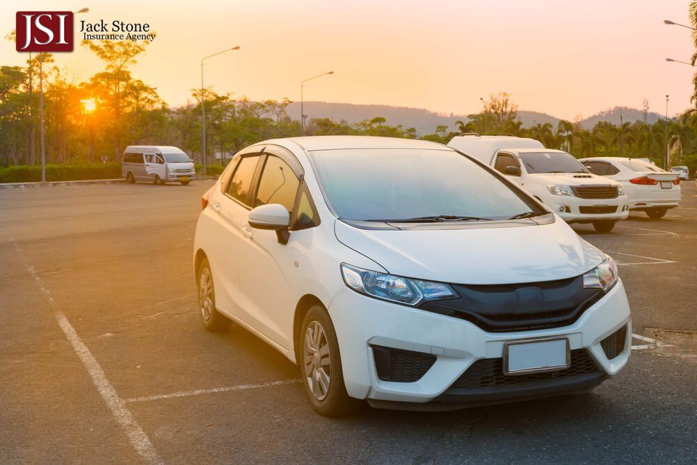 Parking Your Car on the Road Without Insurance? Here's What You Need to Know