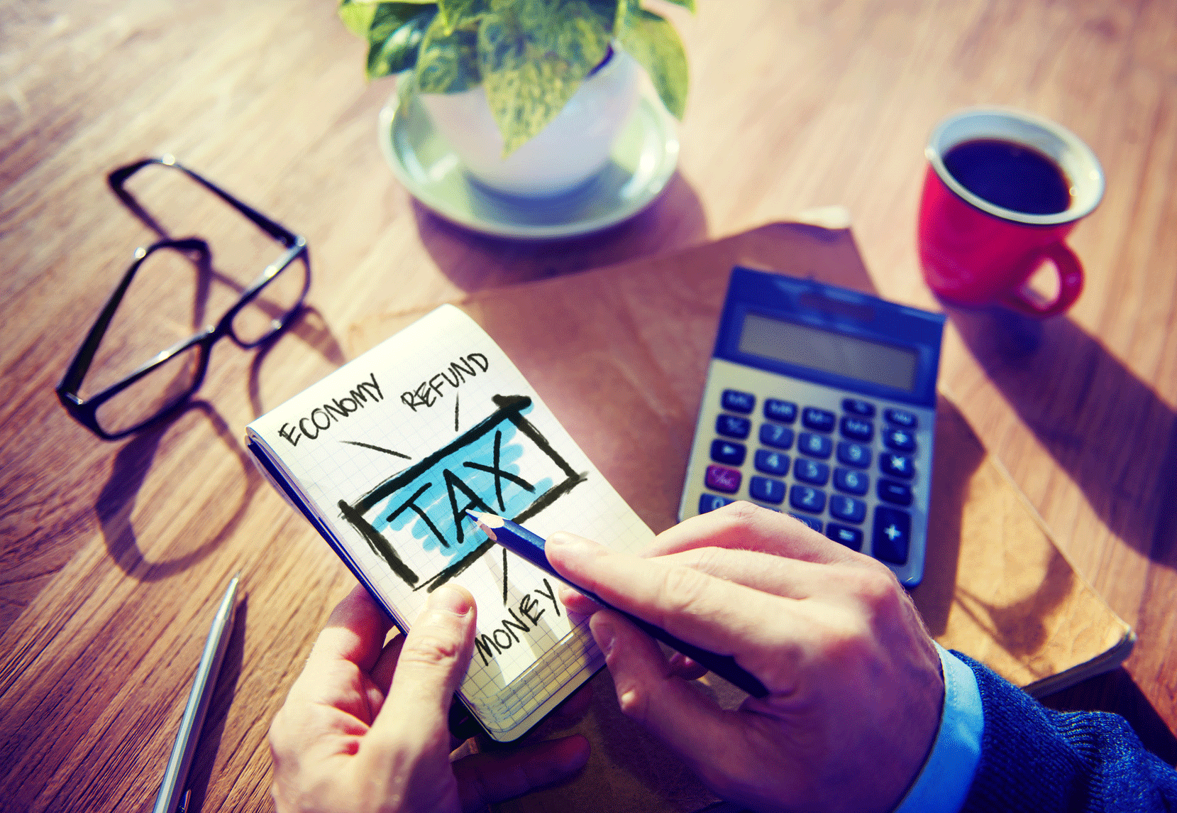 Get Ready For Tax Season