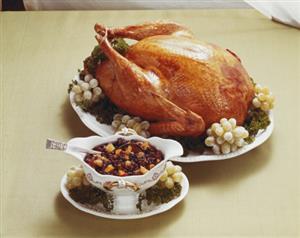 Have a Happy Thanksgiving with This Recipe and Safety Tips