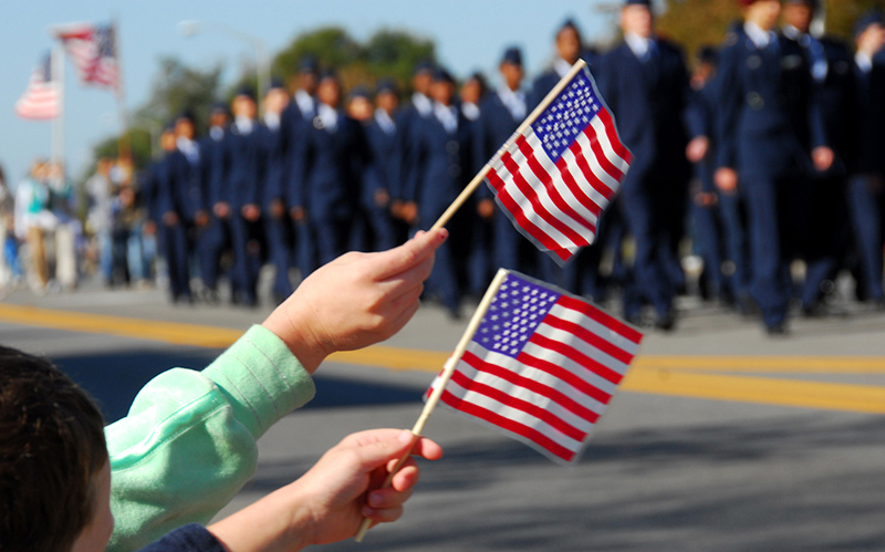 How to Honor Our Heroes This Veterans Day