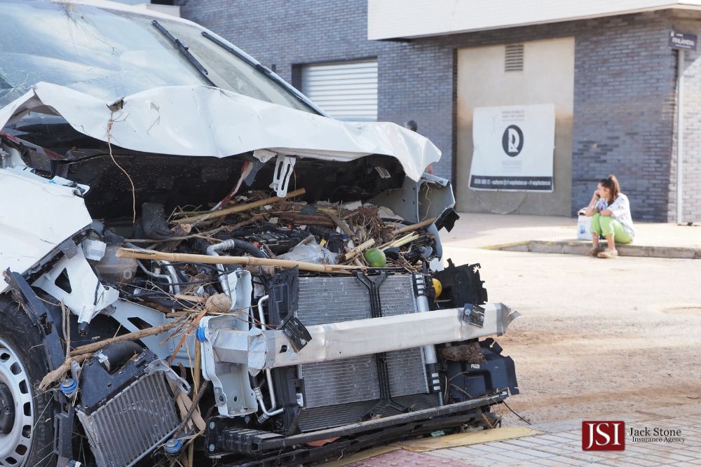 What Happens When a Car Crashes into Your House?