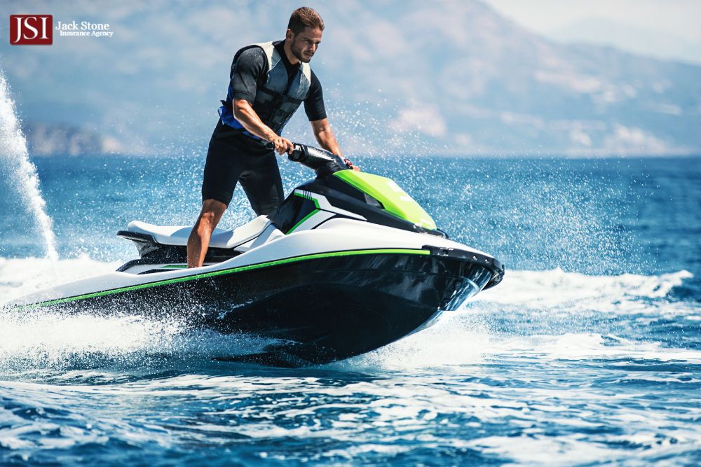 What Is the Difference Between Jet Ski and Boat Insurance?