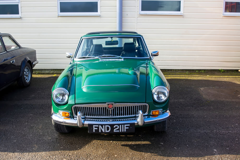 Why Do You Need a Classic Car Insurance?