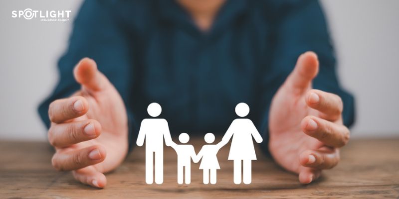 Multiple life insurance policies