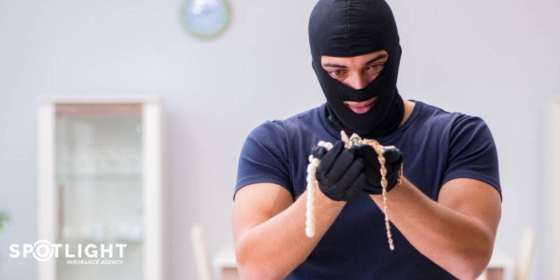 Uses of insurance for valuables items