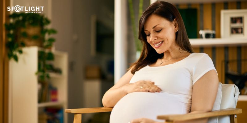 Life insurance during pregnancy
