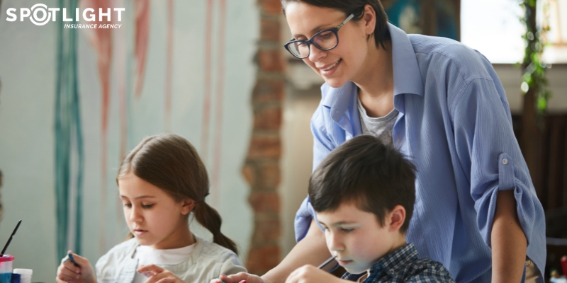 Uses of life insurance for stay at home parents