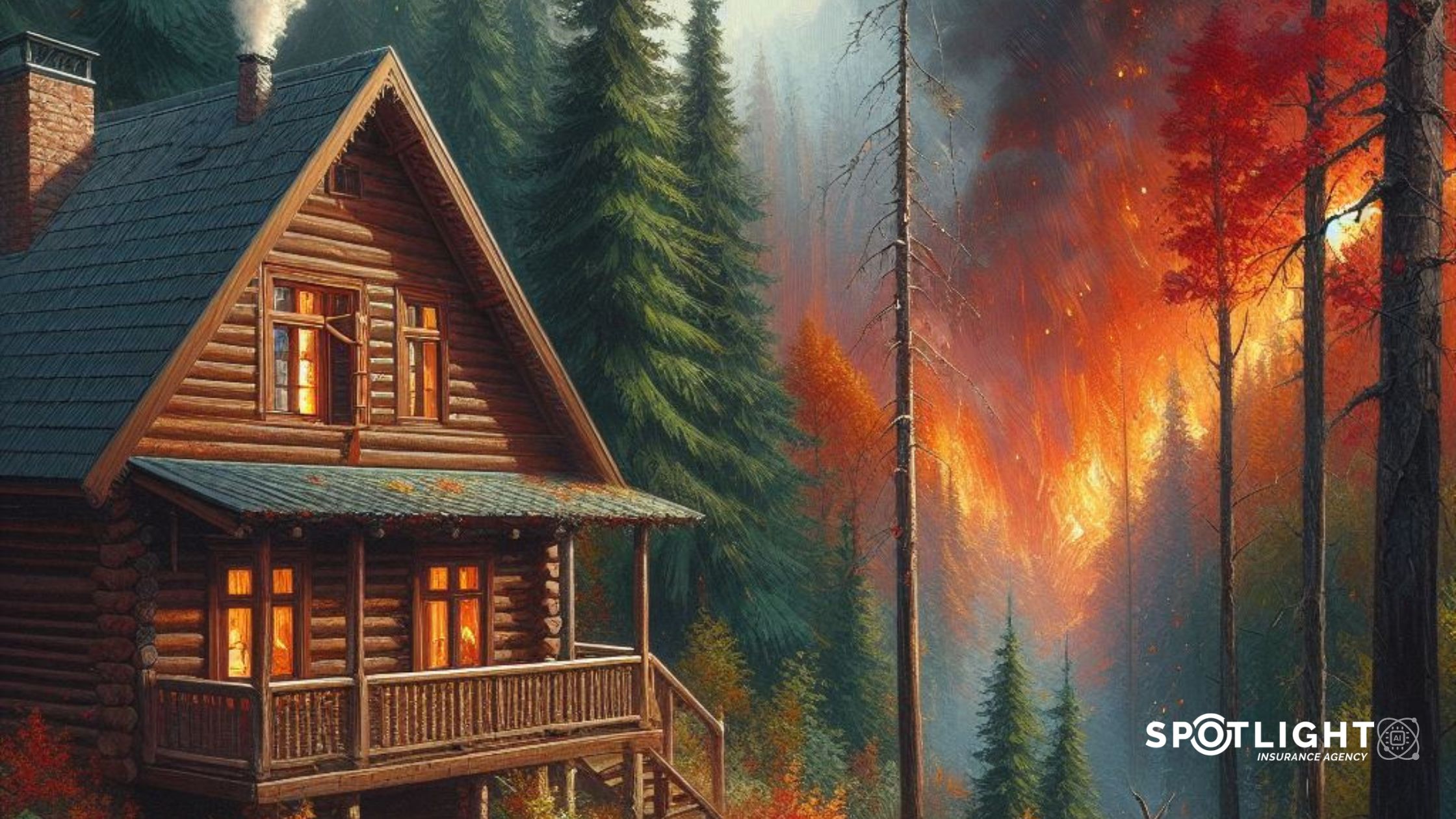 Does Homeowners Insurance Cover Wildfires? That's The Burning Issue