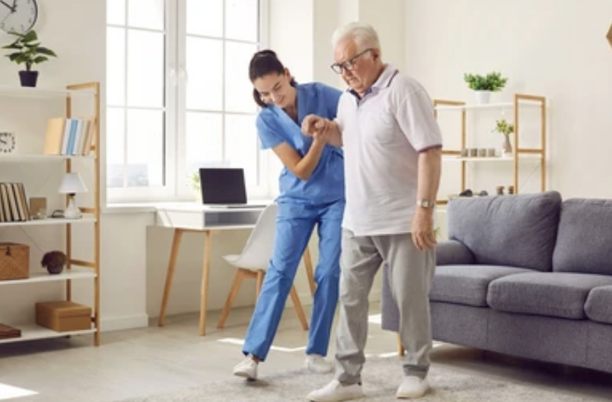 Medicare's At Home Care