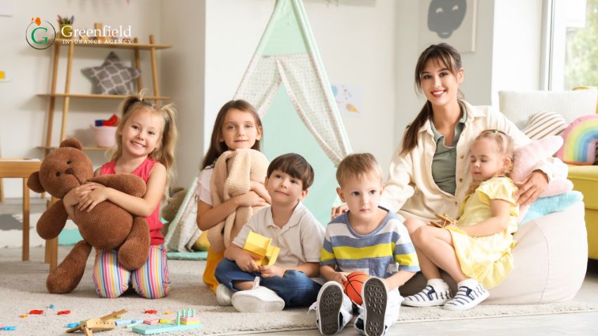 Business Income Insurance for Childcare
