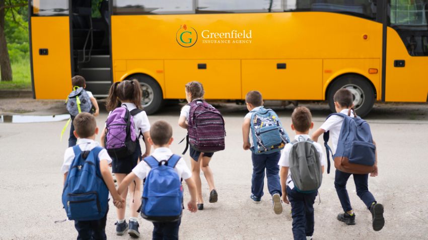 Commercial Auto Insurance for Childcare