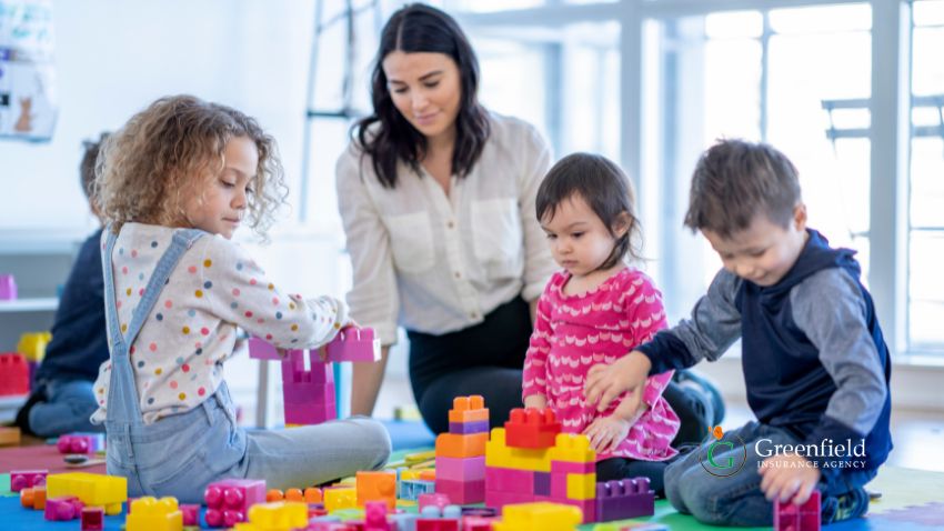 Daycare Need General Liability Insurance
