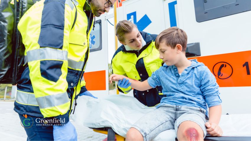 Student Accident Insurance Cost for Childcare