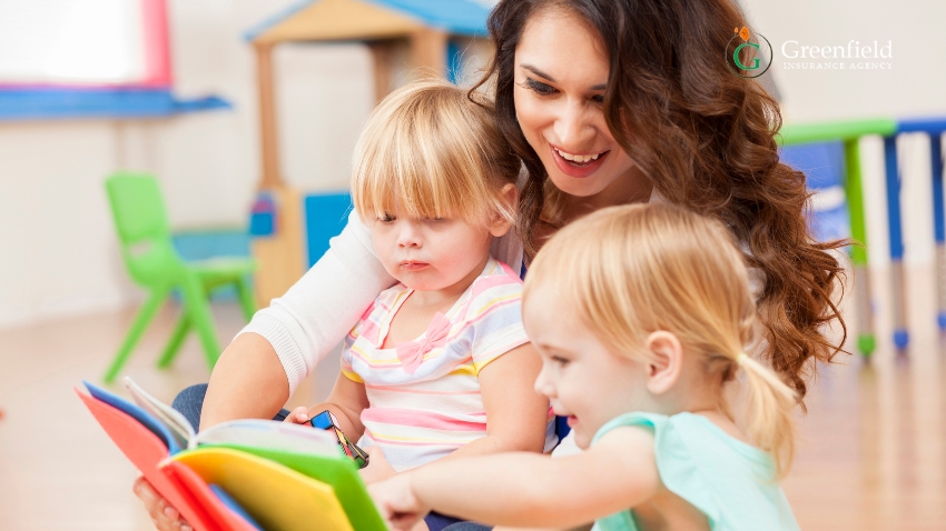 What Steps Should a Daycare Take After an Abuse Allegation to Protect Their Insurance Claim In CA?