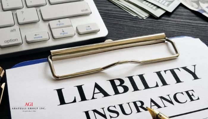 Does general liability insurance provide coverage everywhere one goes