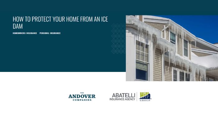 How to Protect Your Home from an Ice Dam: Essential Tips for Winter Safety