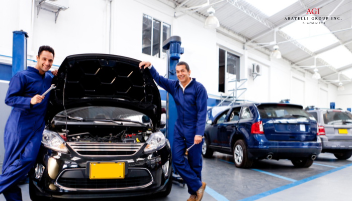 Insurance coverage for mechanical problems in car
