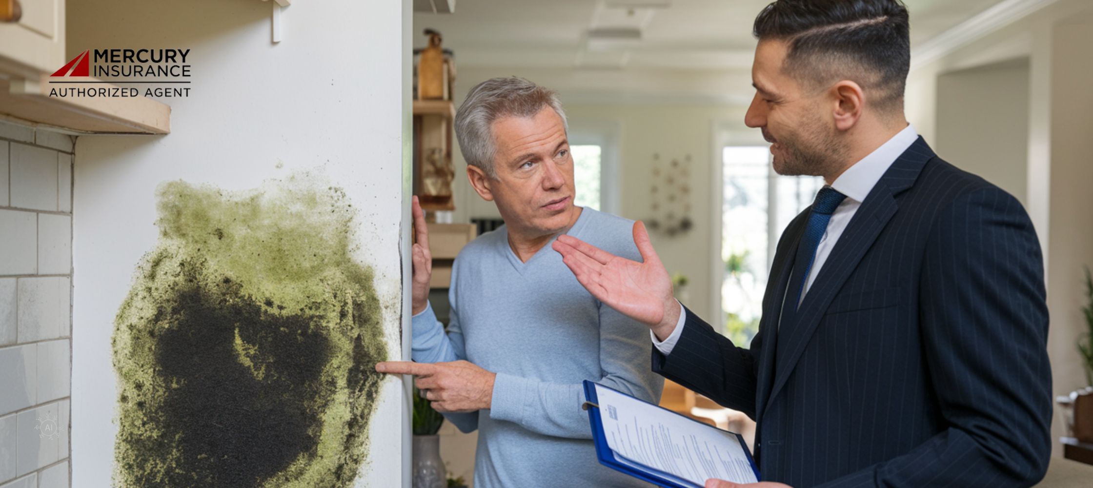 Does Your Homeowners Insurance Include Mold Coverage?