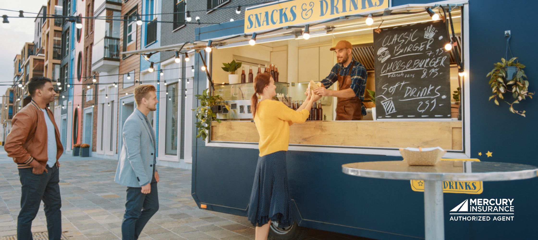 Is Your Food Truck Fully Protected? Why Special Insurance for Food Trucks Is a Must