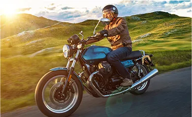 Motorcycle