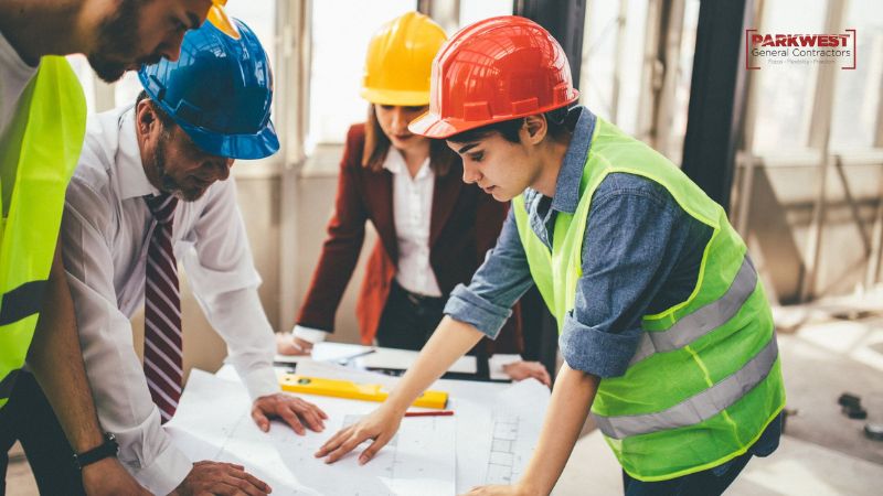 How Construction Contractors Use Smart Solutions to Improve Safety and Productivity