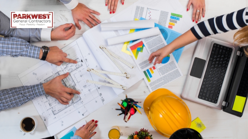 Navigating the Blueprint: The 6 Phases of Construction Project Management