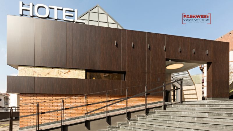 What Exterior Renovations Are California Hotels Using to Enhance Outdoor Guest Experiences?