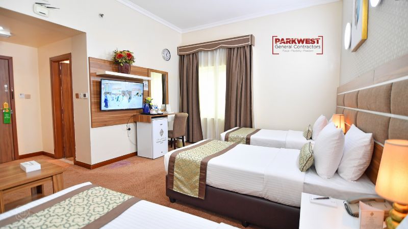 How California Hotels Are Reimagining F&B Spaces to Boost Revenue 