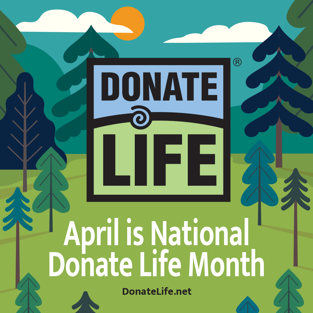 How Parkwest General Contractors Supports National Donate Life Month
