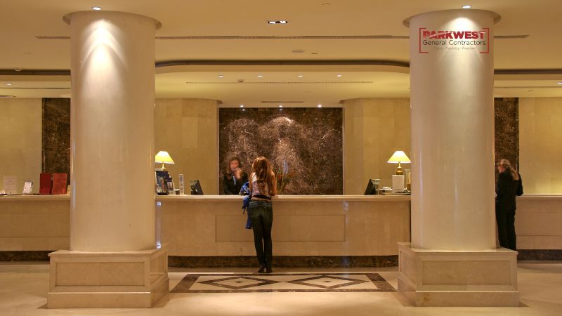 How to Remodel a Hotel Lobby to Attract the Modern California Traveler