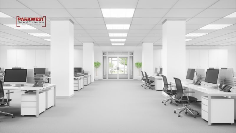 How Wellness-Focused Tenant Improvements Are Reshaping California Office Spaces