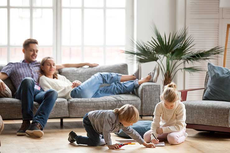 FAMILY LIFE