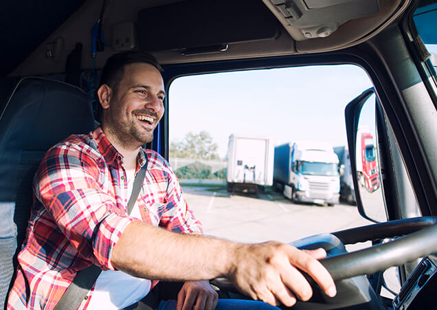 Insure Your Trucks with Us and Drive Peacefully