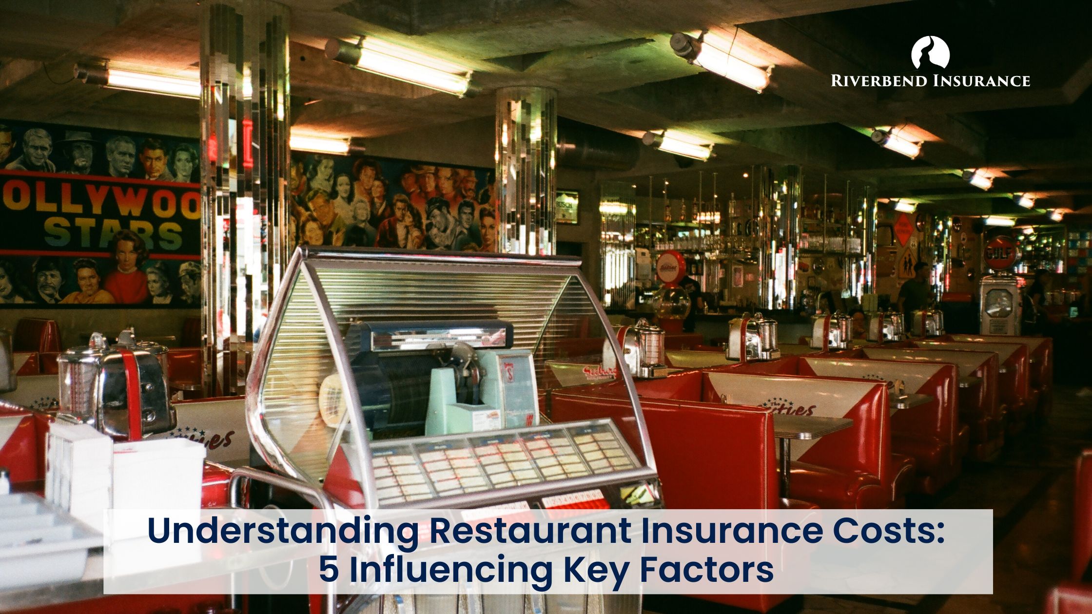 Understanding Restaurant Insurance Costs: 5 Influencing Key Factors