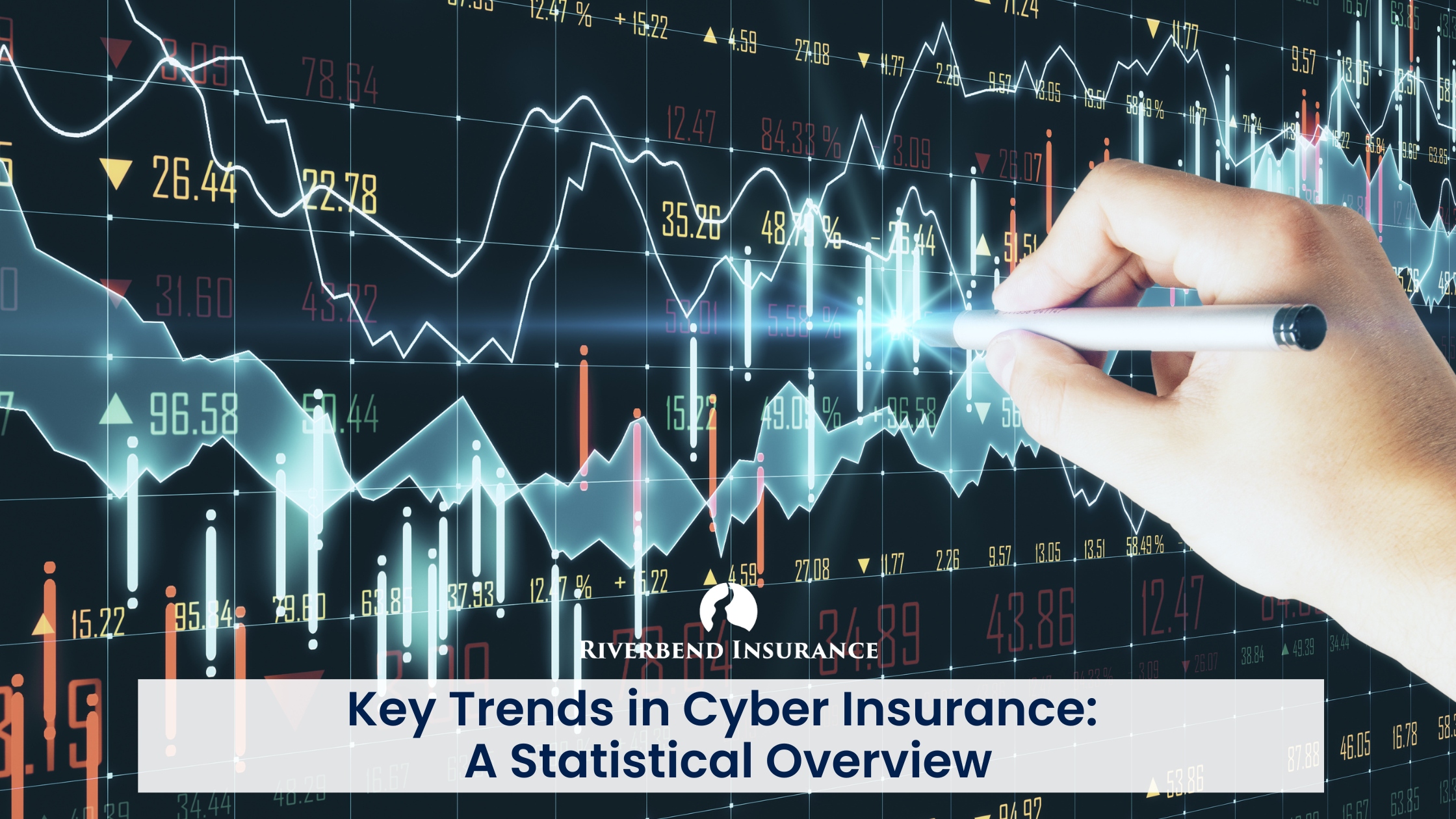 Key Trends in Cyber Insurance: A Statistical Overview