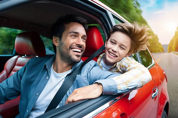 Reliable Auto Insurance for Drivers & Families