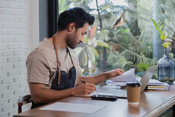 Helping Businesses Protect What They've Built