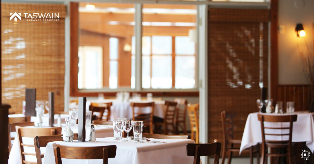 What Restaurant Owners Should Know About Commercial Property Insurance?