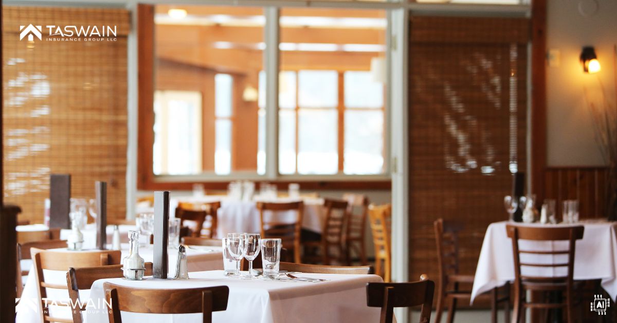 What Restaurant Owners Should Know About Commercial Property Insurance?
