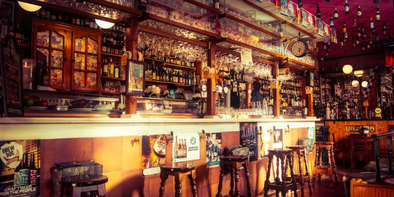 Bar or Tavern Liability Coverage