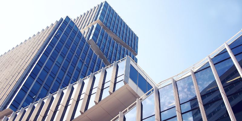 Importance of Property Insurance high rise commercial buildings