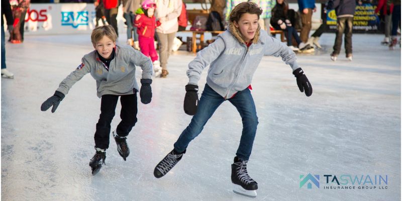 Why Ice Skating Rinks Need Comprehensive Insurance Coverage