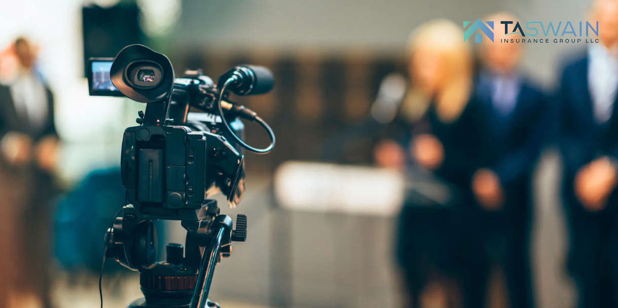 importance of media insurance Media house