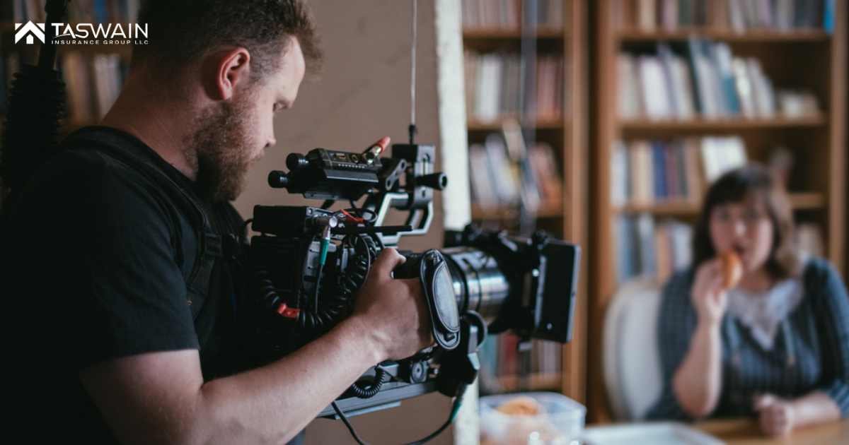 Media insurance