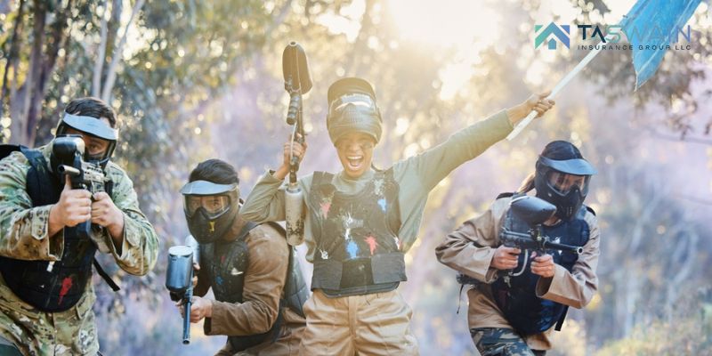 Ensuring Fun and Safety: A Comprehensive Guide to Paintball Insurance